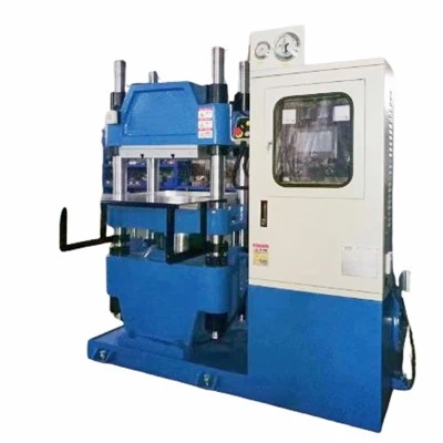 Vulkaniseerivad kõvenemise pressimasina